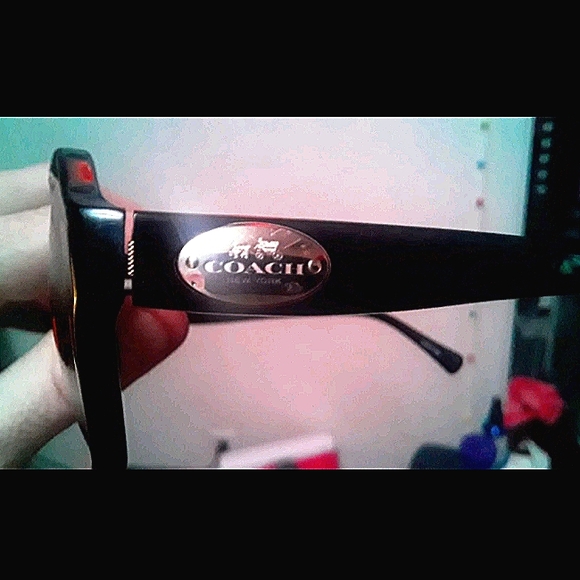 Coach Sunglasses - Picture 1 of 2